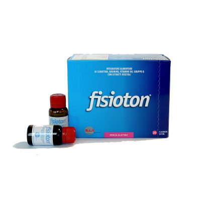 Fisioton 20 flaconcini