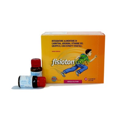 Fisioton Junior 20 flaconcini