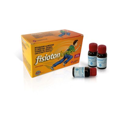 Fisioton Junior 10 flaconcini