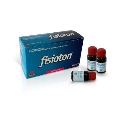 Fisioton 10 flaconcini