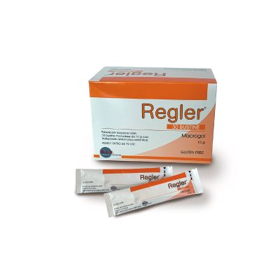 Regler 30 bustine monodose